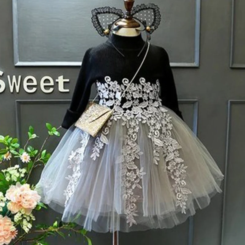 Mayfair Cabin/платье принцессы с пентаграммой для девочек брендовая одежда для девочек платье для девочек в европейском и американском стиле детское платье