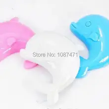 Белый и Синий Смешанные стерео salamander форма из смолы модные аксессуары телефон оболочки diy красота ручной работы художественный амулет ремесла 20шт