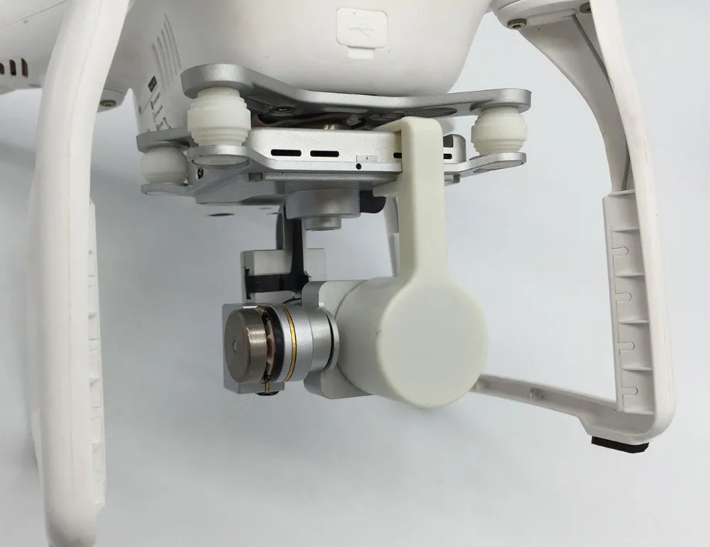 4pcs/set DJI Phantom 3 Accessories COMBO Camera Lens Cover +Sun Hood Cover+Remote Control Neck Strap Belt+Gimbal Protect Plate