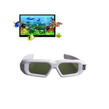NX30 3D Active DLP-link Shutter Virtual Reality Glasses Support 3D DLP link projectors such as For Optama Acer BenQ NEC