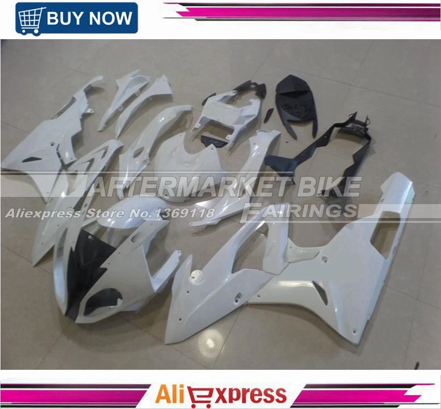 100 Easy Installation Aftermarket S1000RR 2015 Fairings S1000 RR 2016 Body Kits For BMW