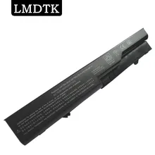LMDTK 9 клеток Аккумулятор для ноутбука hp ProBook 4320 4320 s 4321 4321 S 4320 т 4325 S 4420 s 4421 s 4425 s 4520 4520 S