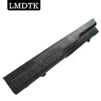LMDTK New 9 CELLS laptop battery FOR HP ProBook 4320 4320s 4321 4321s 4320t 4325s 4420s 4421s 4425s 4520 4520s FREE SHIPPING