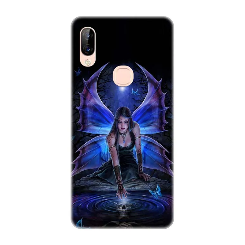 A184 Чехол для lenovo S5 Pro, новинка, Модный мягкий силиконовый чехол из ТПУ для Coque lenovo S5 pro L58041 S5Pro S 5 Pro - Цвет: A184