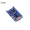 Módulo de cargador de batería de litio, placa de carga con funciones duales de iones de litio, TP4056 TC4056 tipo c/Micro/Mini USB 5V 1A 18650, 1 Uds. ► Foto 2/4