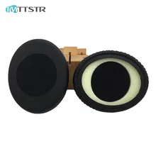 IMTTSTR 1 Pair of Ear Pads earpads earmuff cover Cushion Replacement Cups for Sennheiser HD2 01 HD2 20S HD2 30I HD2 30G Headset
