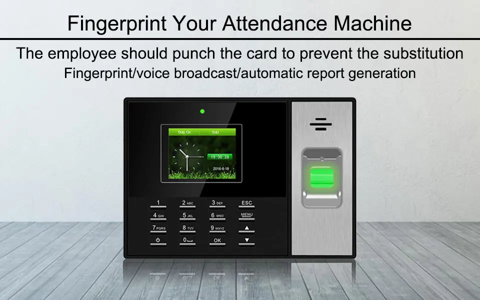 attendance system