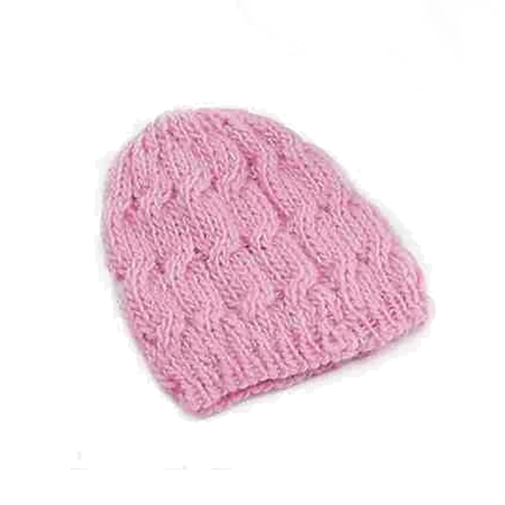 Женские шапки твист узорчатые вязаные зимние Gorros для женщин теплые Skullies Touca Chapeu
