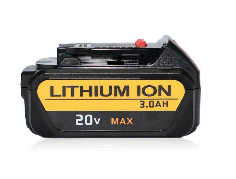 Выше Ёмкость 5000 мА/ч, 20V Lithiun ионный Батарея для Dewalt DCB200 DCB204-2 DCB180 DCB181 DCB182 DCB203 DCB201 DCB201-2 DCD740