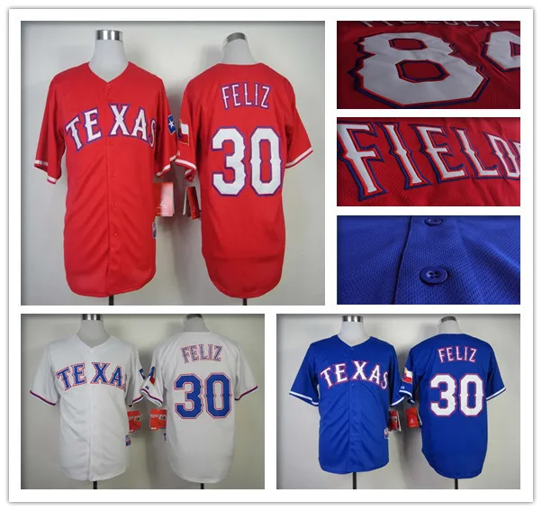 custom texas rangers jersey