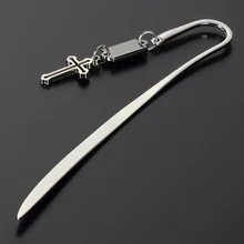 Крест Дизайн Ретро Винтажные из металлического сплава бронзовые в виде книжных закладок книжная закладка для документов DIY подходит для подарка школы офиса Декор