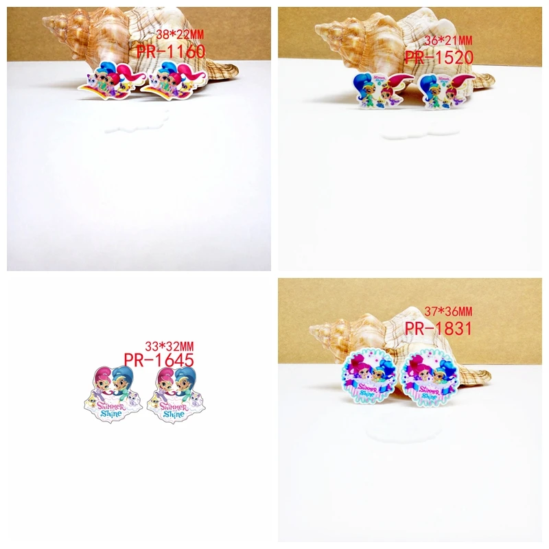 

Free shipping 30 pcs cartoon planar resin ribbon 1831
