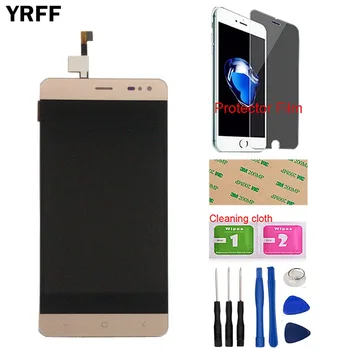 

5.5'' Mobile LCD Display For InnJoo Max 2 Plus LCD Display With Touch Sensor Glass Assembly Tape Tools Protector Film