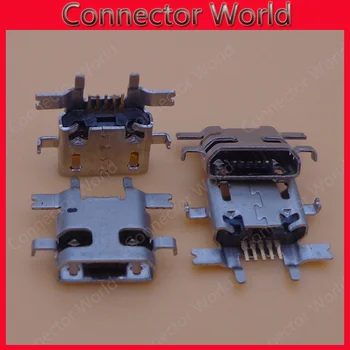 

5pcs Micro MINI USB Power jack Socket Connector dock plug Tail Charger Port for ASUS zenfone 2 ze551 ml ZE551ML Z00AD ZE550ML