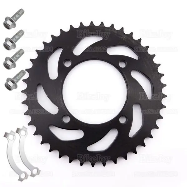428 76mm 41 T Tooth Rear Sprocket for CRF XR 50 KLX110 SDG Stomp YCF