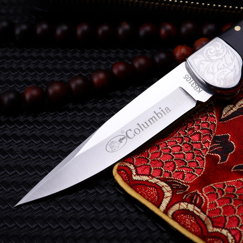2017 Authentic self-defense wilderness survival high hardness knife knife with wild fruit knife folding knife outdoor magic 2017 Authentic self-defense wilderness survival high hardness knife knife with wild fruit knife folding knife outdoor magic
