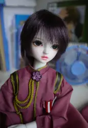 SuDoll 1/4 BJD SD кукла для девочек Смола голая Неокрашенная кукла для тела + глаза милые игрушки высокого качества