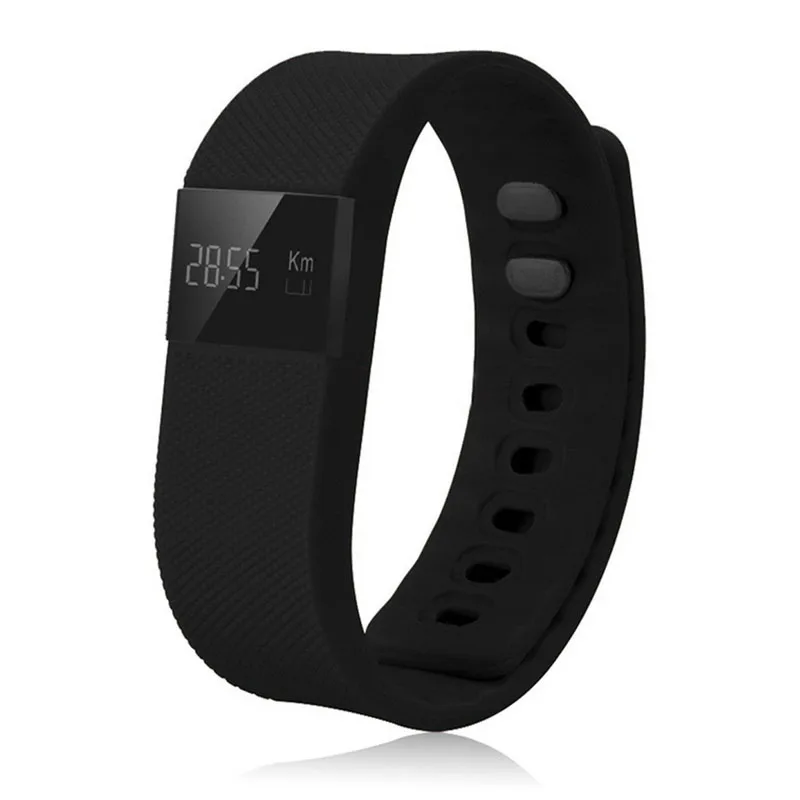 TW64 Smart Band Bracelet Fitness Activity Tracker Wristband Bluetooth 4 0 Sport Pedometer for IOS Android