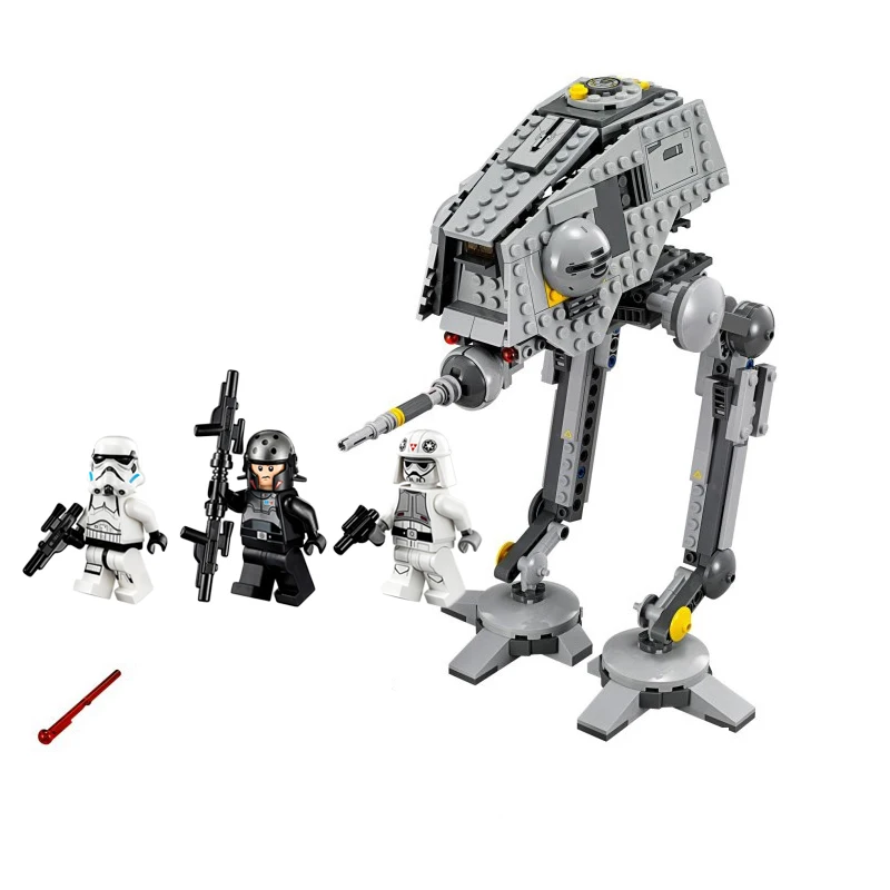 

2019 NEW 10376 AT-DP Building Blocks Toys Gift Rebels animated TV Star Series space wars 75083 Blocks bricks Toys Boy Brinquedos