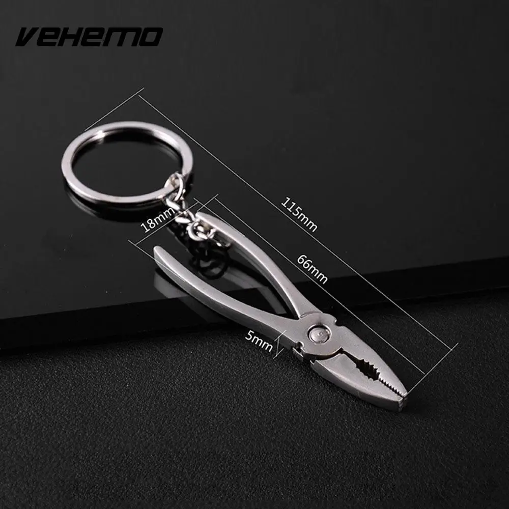 Vehemo металлическая цепочка для ключей аксессуары одежды кольцо креативное Ferramentas