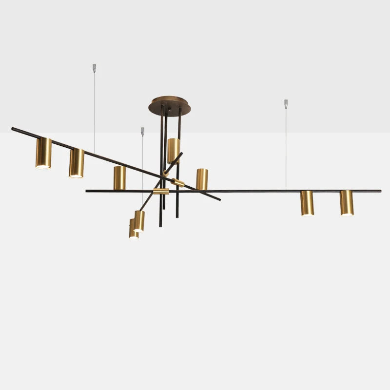 

Nordic Decoration LED Ceiling Lamp Post Modern Ceiling Light/Spot Light for Restaurant/shop