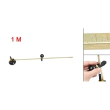 Полезный 100 см Макс. Круг Dia компасы стекло круг круговой резак