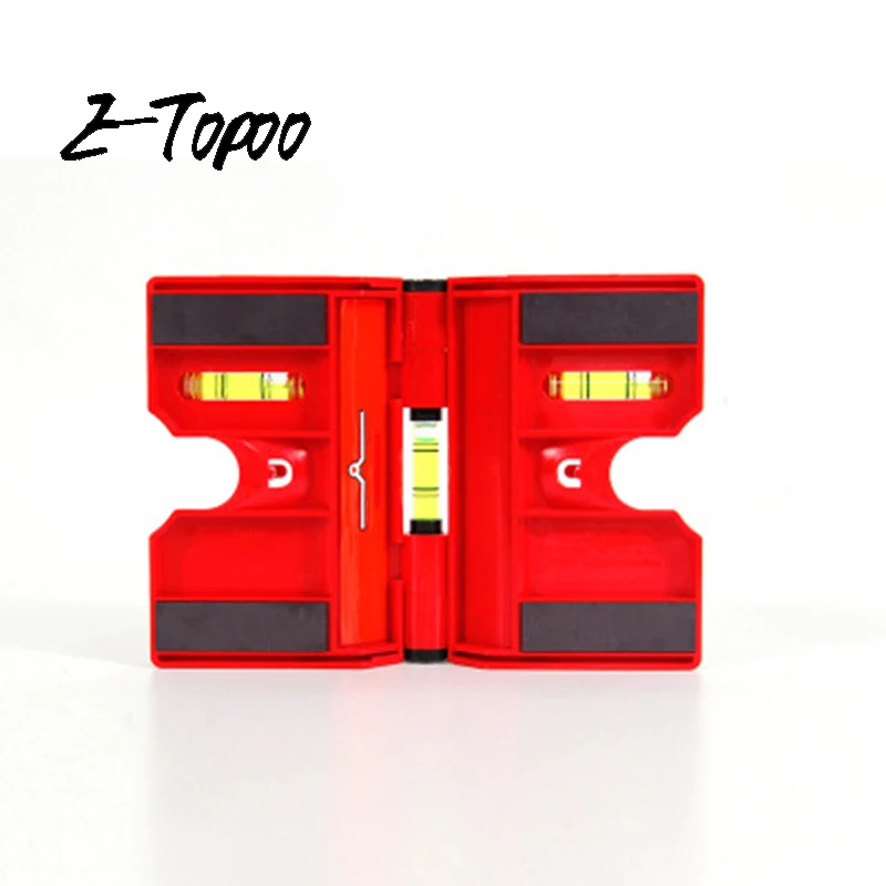 High Precision Mini Level Ruler Professional Measuring Tools The