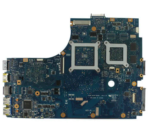  K55N Motherboard for ASUS K55D K55DR K55DE REV2.0 Integrated Fully Tested Good Condition Main Board
