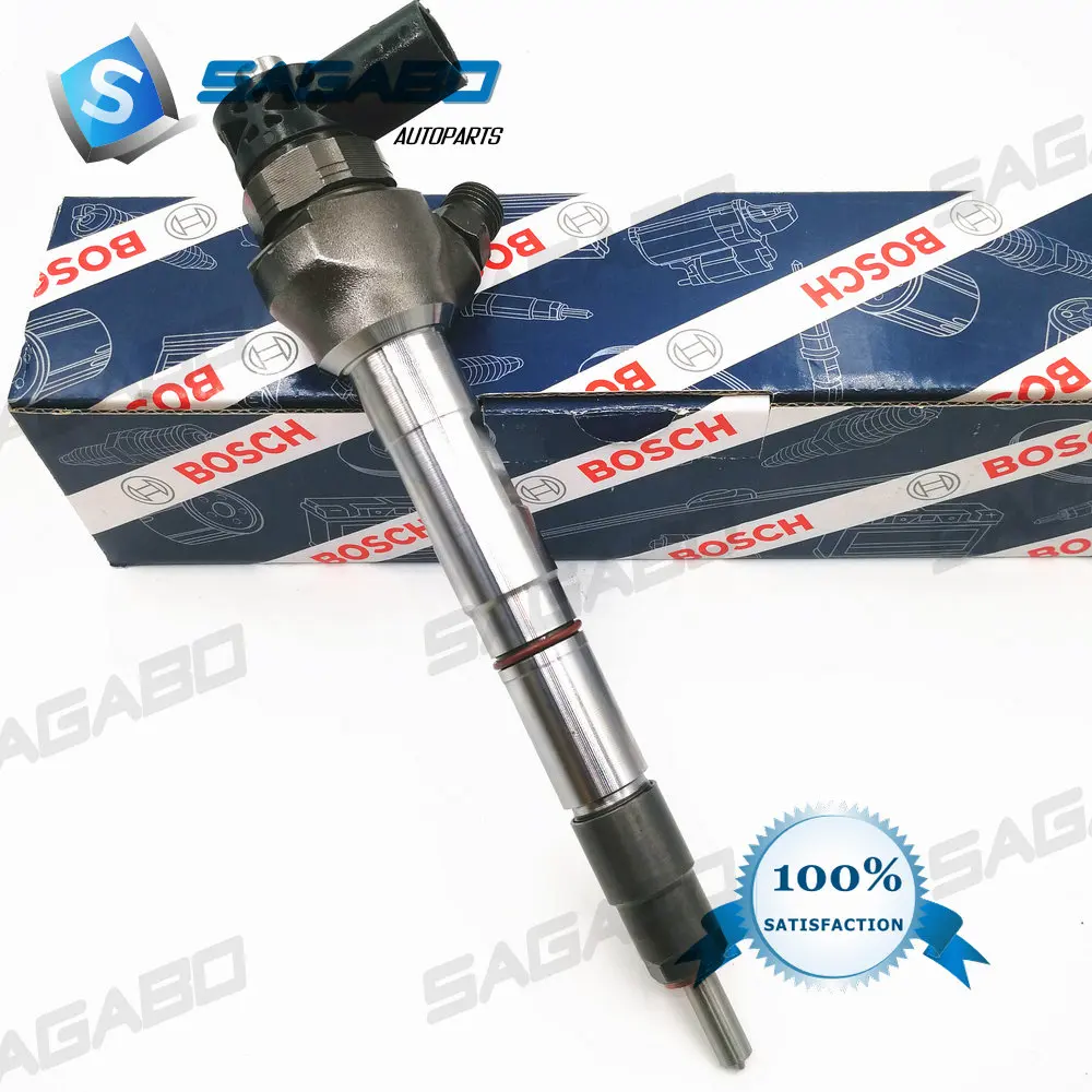 Оригинальный Новый инжектор common rail 0445110369 0445110473 0445110647 для 03L130277J 03L130277Q