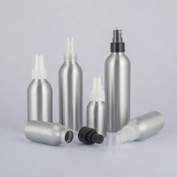 

40ml-250ml Aluminum mist spray bottle,Cosmetic water bottle with smooth nozzle