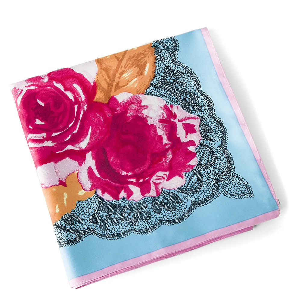 Женский шёлковый шарф хиджаб 100% X 100 см|brand silk scarf|silk brand scarfsilk scarf |
