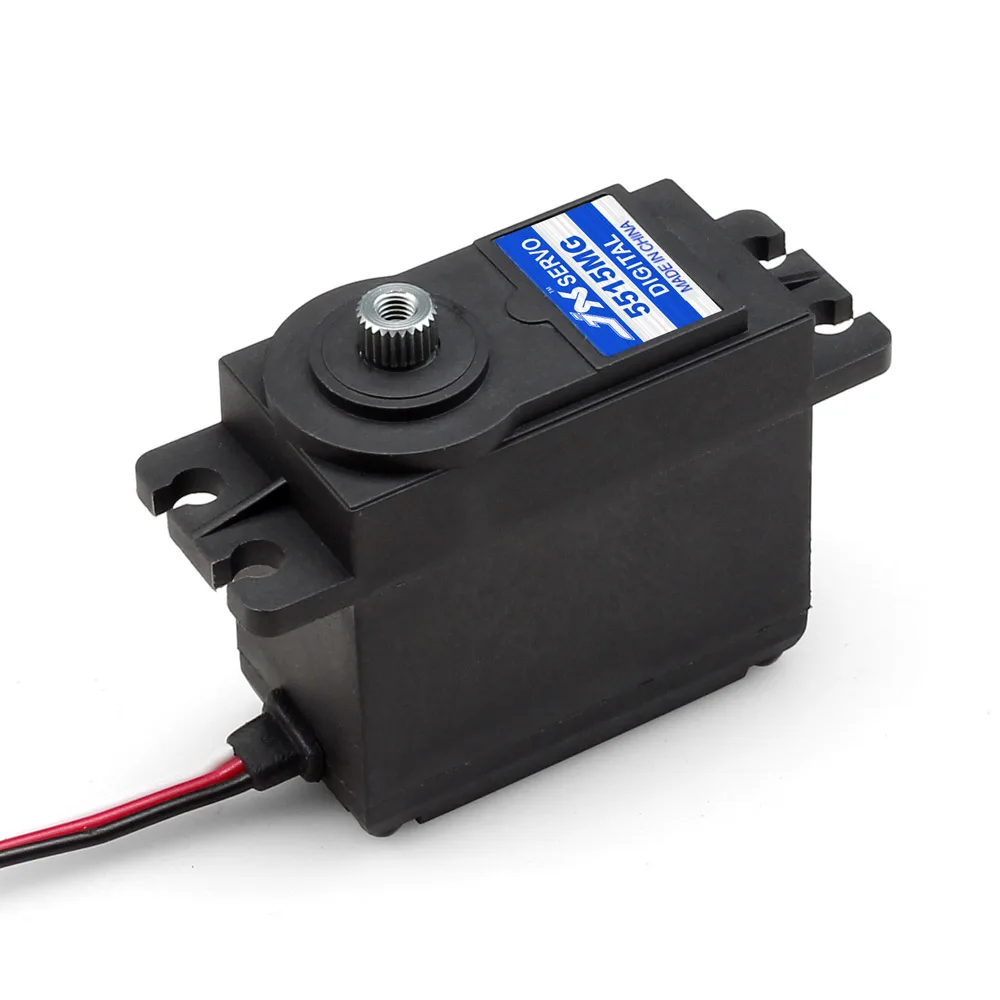 Superior Hobby Jx servo PDI 5515MG 180 degree 15kg Large torque digital
