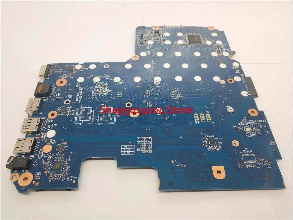 Материнская плата 827683-001 аккумулятор большой емкости для hp 14-AC 240 g4 240-G4 Материнская плата ноутбука I3-5005U SKITTL10-6050A2730001-MB-A01 DDR3 Тесты ОК