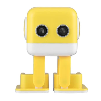 

AINY-Wireless Handsfree Bluetooth Smart Robot Stereo Speaker for Children Education Robot with Dance Music & LED Light