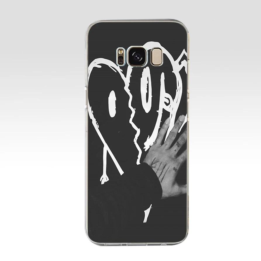 123 ZX Xxxtentacion TPU Мягкий силиконовый чехол для Samsung Galaxy s6 s7 edge S9 S8 S10 Plus телефона Capa