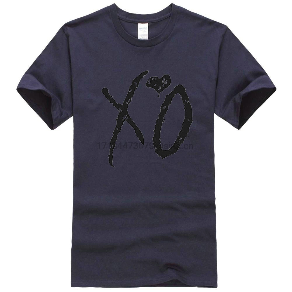 Xo The Weeknd футболка Hills Starboy Daft панк концерт одежда хипстер | Мужская