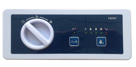 18000m3/Hr ventilador De refrigeración Industrial agua fría enfriamiento evaporativo aire acondicionado Abanicos Ventiladores De Casa