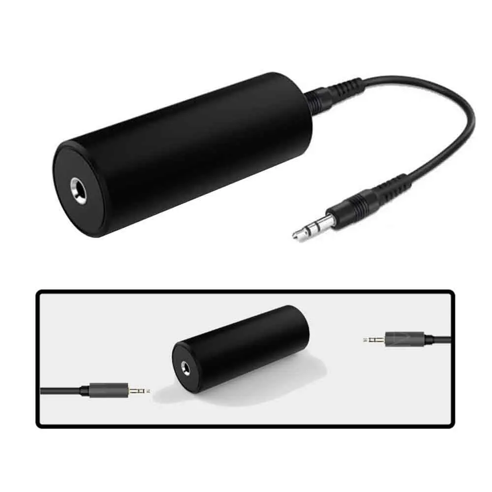 62*20 мм автомобильный аудио изолятор анти-помех шумоподавитель аудио Универсальный Заземленный изолятор шумофильтр Bluetooth получить