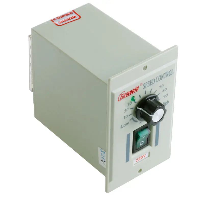 

US AC 220V Motor Speed Control Controller For 0.01-400W DC 0-90V 1/3ph