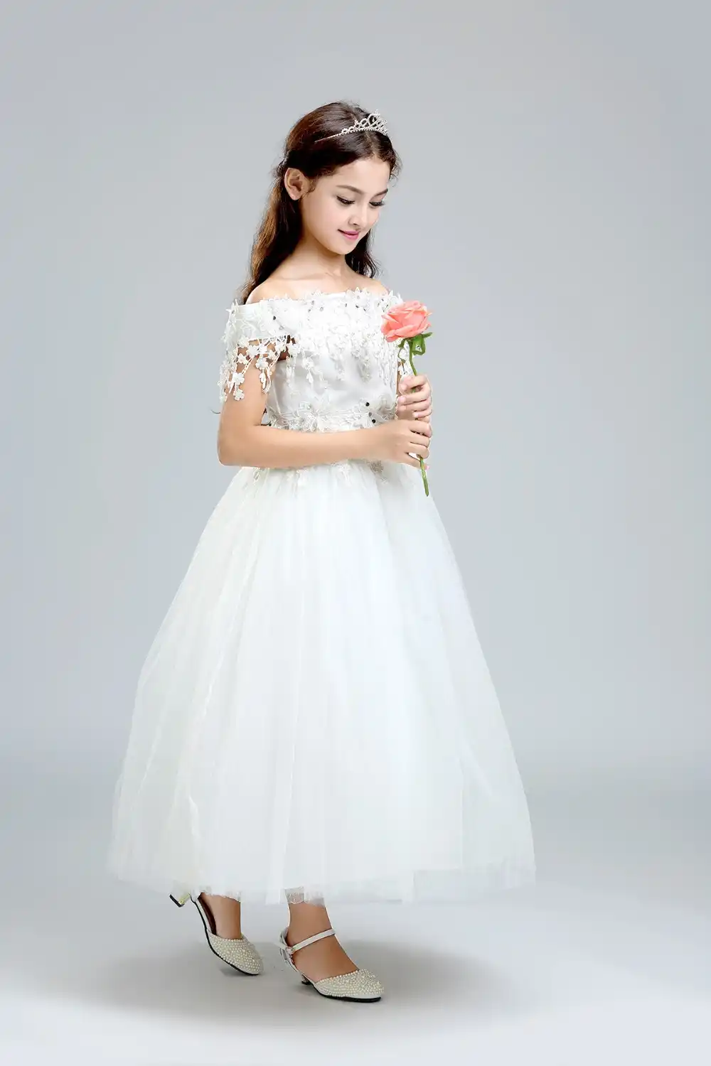old fashioned communion dresses