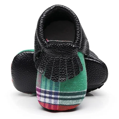 2019 Infantil de Bebé Zapatos de bebé de cuero genuino mocasines en primer lugar los caminantes botas de suela suave para niños y niñas 2019 Infantil de Bebé Zapatos de bebé de cuero genuino mocasines en primer lugar los caminantes botas de suela suave para niños y niñas