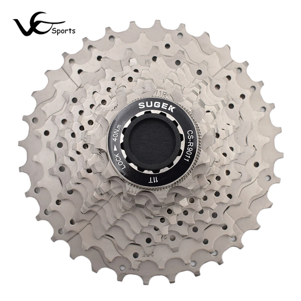 11 32T road bike cassette 11 speed ultralight bicycle freewheel