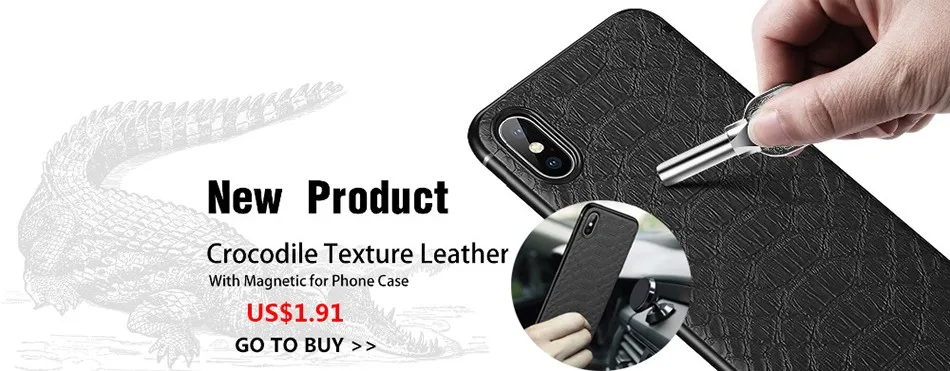 Magnetic Case 950
