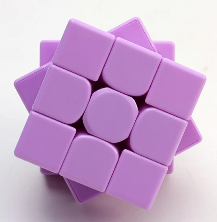 Gan 356 Air Macaron фиолетовый Ограниченная серия 3*3*3 магический куб скорость Gan356