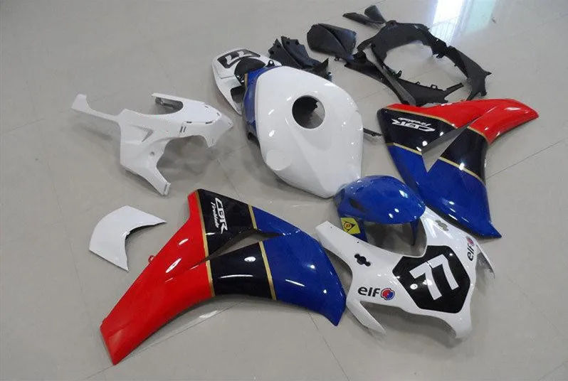 Новинка Обтекатели из АБС-пластика для CBR1000RR CBR1000 CBR 1000 RR 2008 2009 2010 2011 обтекатель