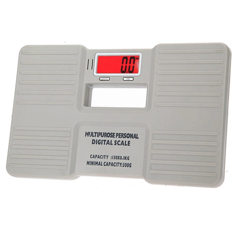 New Multipurpose Portable Personal Digital Bathroom Body Scale 150 New Multipurpose Portable Personal Digital Bathroom Body Scale 150 0 1kg Health Fitness Measure In Scales From Home Garden On Aliexpress