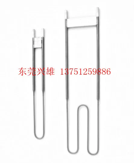 Supply of the Pearl River Delta Dongguan silicon molybdenum rods carbide |
