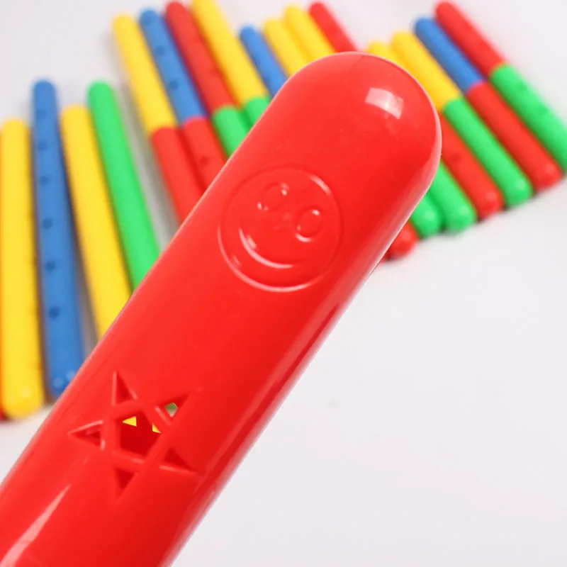 Preskool детские игрушки для детей звук гимнастика фитнес Stick детский сад открытый Батон Brinquedos Juguets