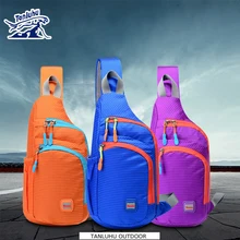 TANLUHU 834 Waterproof Nylon Outdoor Sports font b Bag b font font b Men b font