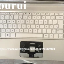 98% верхний чехол для hp павильон 14z-V 14-V034TX v048t 767263-001 767264-201 767264-001 чехол для клавиатуры с подставкой
